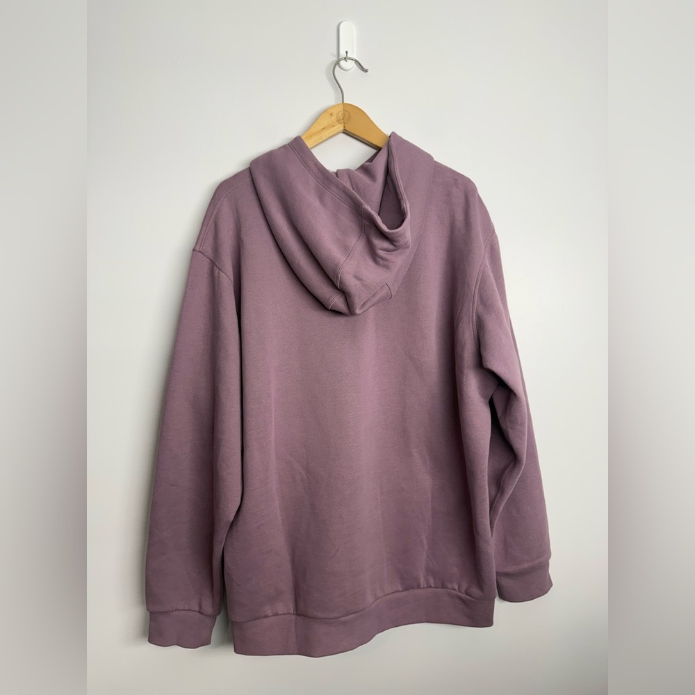 Lululemon Steady State Hoodie Lavender Lux Size XL NWT - Picture 2 of 4